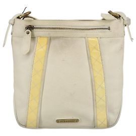 Burberry Vintage Leather