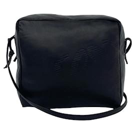 Borsa a spalla mini con logo anagramma vintage Loewe