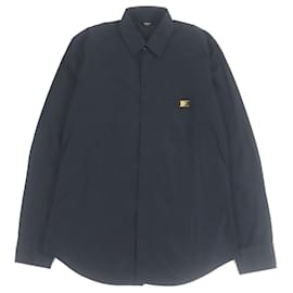Fendi Baumwollhemd