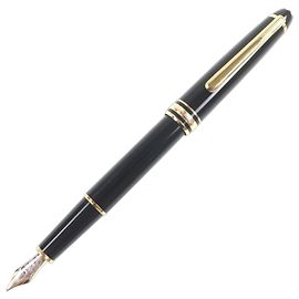 Pluma Montblanc Meisterstück 14K