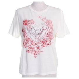 T-shirt in cotone Christian Dior