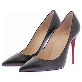 Christian Louboutin Décolleté neri in pelle