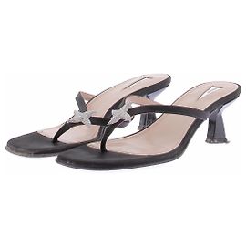 Nodaleto Sandalen mit Strass-Seestern