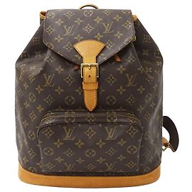 Montsouris GM Rucksack/Tasche von Louis Vuitton