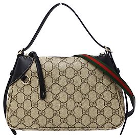Borsa Gucci con emblema GG