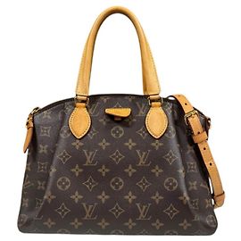 Borsa a Spalla Monogram Rivoli PM di Louis Vuitton