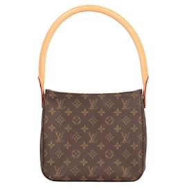 Borsa a Spalla Monogram Looping MM di Louis Vuitton