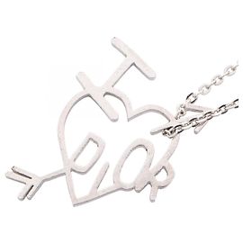 Collana I LOVE DIOR con freccia a cuore Christian Dior