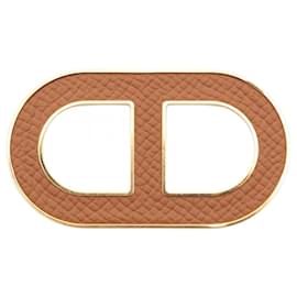 Hermes Chaine d'Ancre Brooch - Hermès