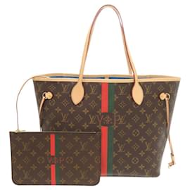 Borsa Louis Vuitton Neverfull MM