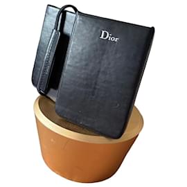 Dior Homme Black Leather Wallet
