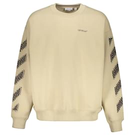 Off-White Logo Sweatshirt - Off White