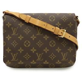 Borsa a Spalla Musette Tango Monogramma Louis Vuitton