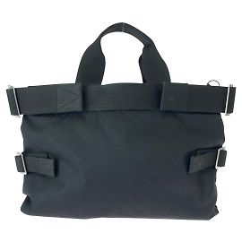 Borsa tote in nylon Bottega Veneta nera