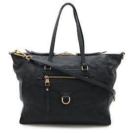 Borsa Tote Louis Vuitton Monogram Empreinte Lumineuse PM