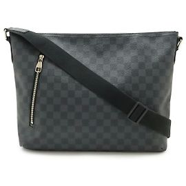 Borsa Messenger Mick MM Damier Graphite Louis Vuitton