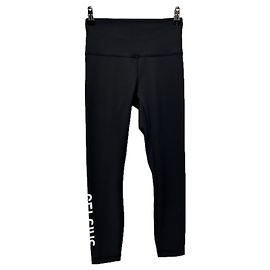 Autre Marque Leggings negros LULULEMON
