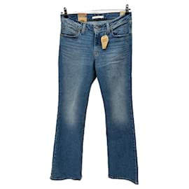 Jeans azul "Superlow Bootcut" - Levi's