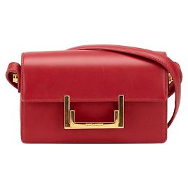Mini borsa a tracolla Loulou classica di Saint Laurent