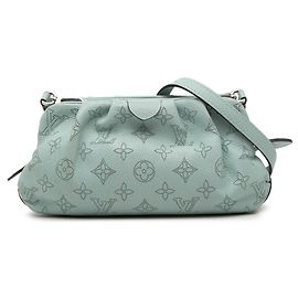 Borsa a tracolla mini Mahina Scala di Louis Vuitton