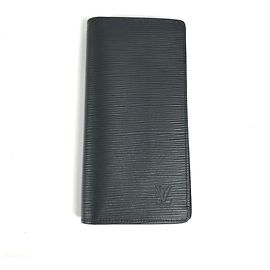 Cartera Larga Bi-fold Brazza en Epi Louis Vuitton