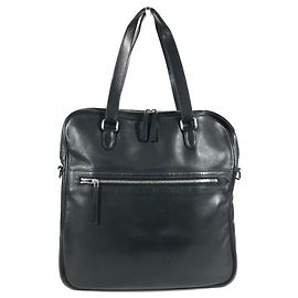 Borsa tote vintage con logo Hermès