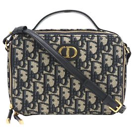 Bolsa de Ombro em Lona Oblique 30 Montaigne Christian Louboutin