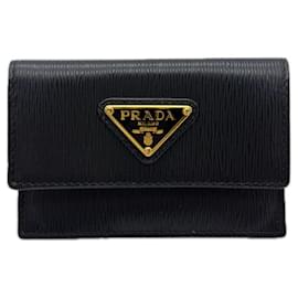 Porta tarjetas de visita Prada Vitello Move