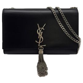 Borsa a spalla Kate Chain Classica di Saint Laurent