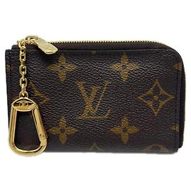Monedero Monograma Louis Vuitton