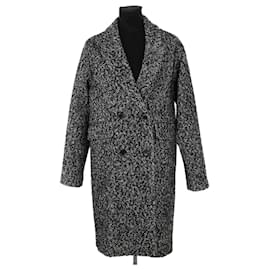 Cappotto nero - MKT studio