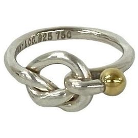 Tiffany & Co Anillo Love Knot de Tiffany