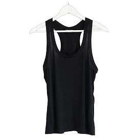 Tom Ford Racer Back Seidenjersey-Top