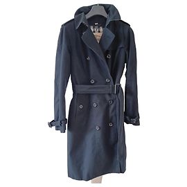 Burberry Trench coat con forro extraíble