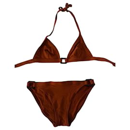 ERES Bikini-Set in Braun - Eres