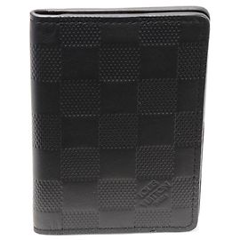 Organizzatore da Tasca bifold in Damier Infini Louis Vuitton N63197