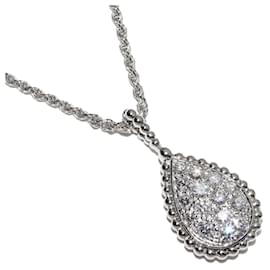 Collana Pendente Boucheron Serpent Bohème Au750 con Diamanti