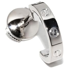 Orecchini Cartier Love Au750