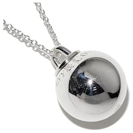 Collana con Pendente Sferico HardWear in Argento 925 Tiffany & Co.