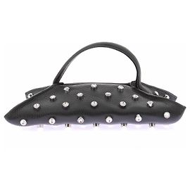 Altuzarra Borsa baguette "Origami" nera