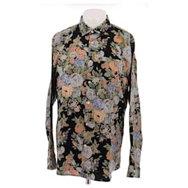 Camisa com estampa de flores - Supreme