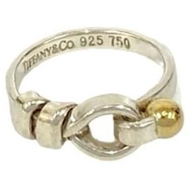 Flachdrahtbandring von Tiffany & Co.