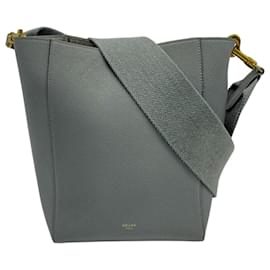 Bolso de hombro Sangle de piel de ternera Celine - Céline