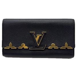 Louis Vuitton Taurillon Langbörse