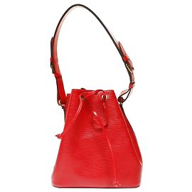 Borsa a Spalla Petit Noé Epi Louis Vuitton