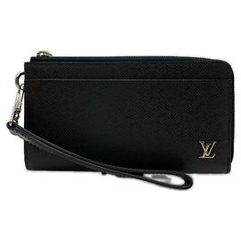Portefeuille Long Zippy Dragonne Taiga Louis Vuitton