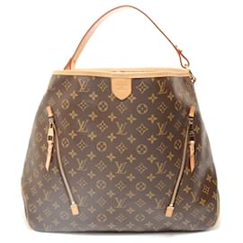 Borsa a Spalla Louis Vuitton Monogram Delightful GM