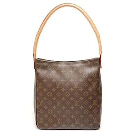 Borsa a Spalla Louis Vuitton Monogram Looping GM