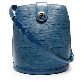 Bolso de Hombro Cluny Epi Louis Vuitton