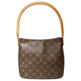 Borsa a Spalla Louis Vuitton Monogram Looping MM